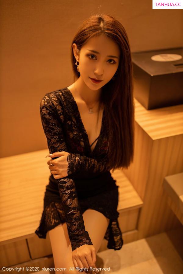 周慕汐  [XiuRen]高清写真图 2020.09.18 No.2576 周慕汐fairy第8张图片